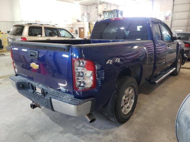 Photo 4 from auction – 2013 CHEVROLET SILVERADO with VIN 1GCRKSE79DZ156381