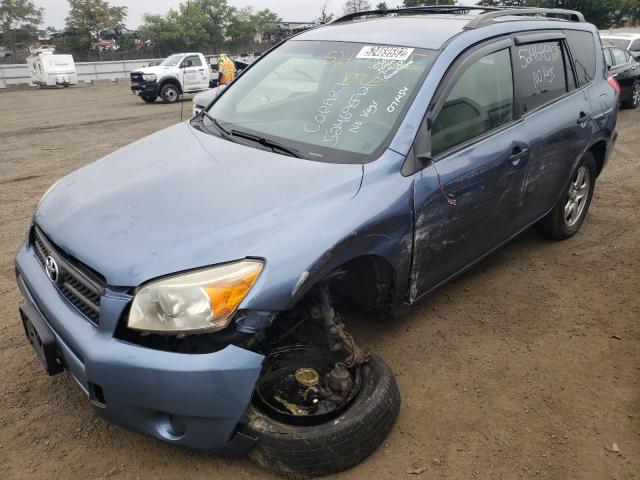 Photo 2 from auction – 2008 TOYOTA RAV4 with VIN JTMBD33V986071454
