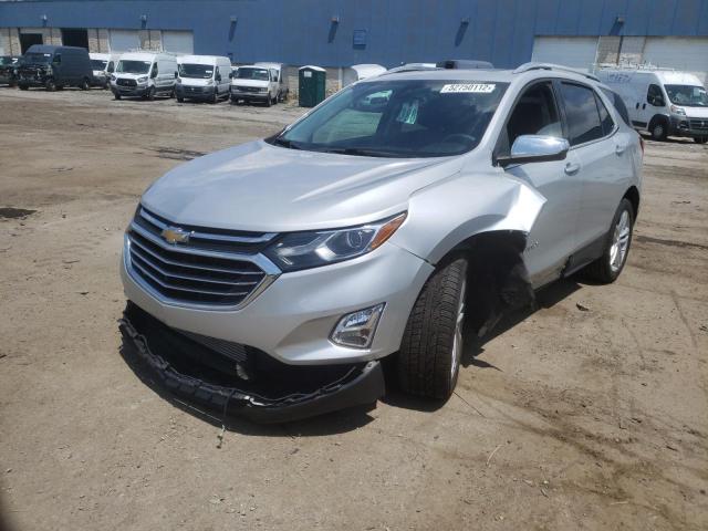 Photo 2 from auction – 2018 CHEVROLET EQUINOX PR with VIN 2GNAXMEV2J6150395
