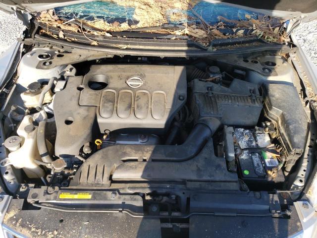 Photo 7 from auction – 2012 NISSAN ALTIMA BAS with VIN 1N4AL2APXCC143128
