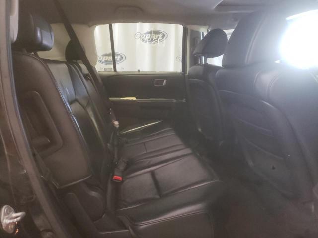 Photo 6 from auction – 2009 HONDA PILOT TOUR with VIN 5FNYF388X9B011972