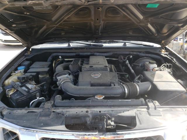 Photo 7 from auction – 2012 NISSAN PATHFINDER with VIN 5N1AR1NN1CC634548