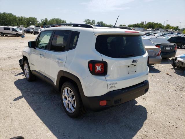 Photo 3 from auction – 2015 JEEP RENEGADE L with VIN ZACCJBBT9FPB86492