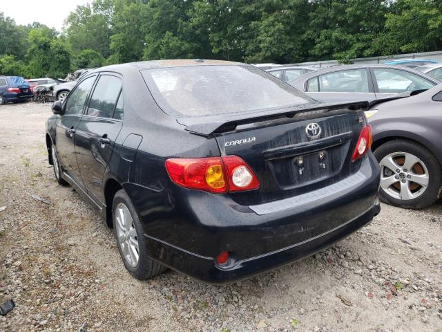 Photo 3 from auction – 2012 TOYOTA COROLLA BA with VIN 2T1BU4EE5CC833991