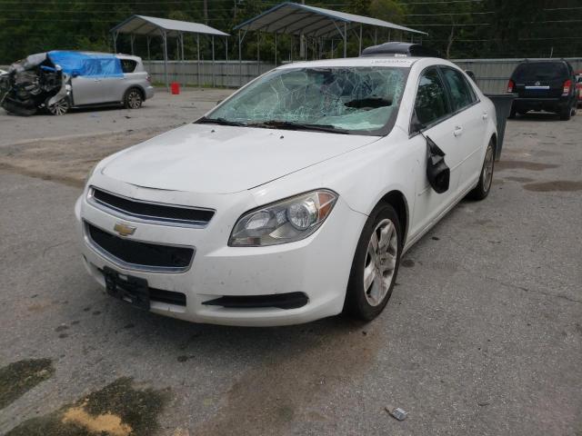 Photo 2 from auction – 2012 CHEVROLET MALIBU LS with VIN 1G1ZB5E08CF180314