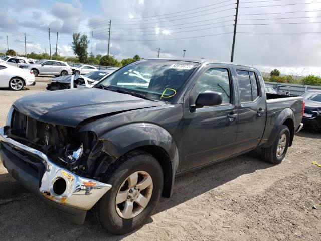 Photo 2 from auction – 2010 NISSAN FRONTIER C with VIN 1N6AD0FV6AC405384