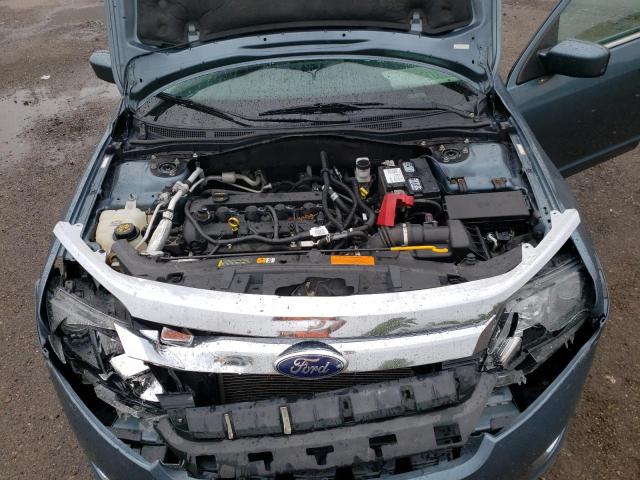 Photo 7 from auction – 2012 FORD FUSION SEL with VIN 3FAHP0JA7CR406065