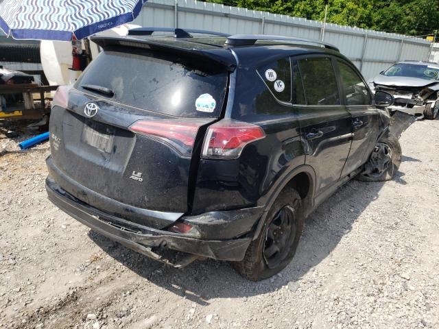 Photo 4 from auction – 2018 TOYOTA RAV4 LE with VIN JTMBFREV3JD253002