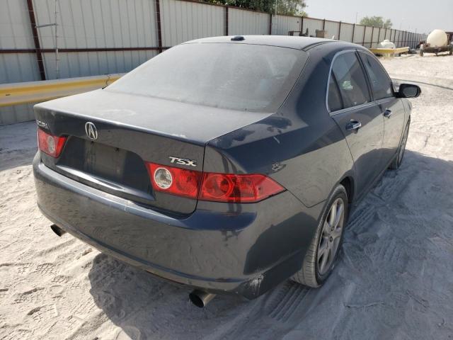 Photo 4 from auction – 2005 ACURA TSX with VIN JH4CL96985C033119