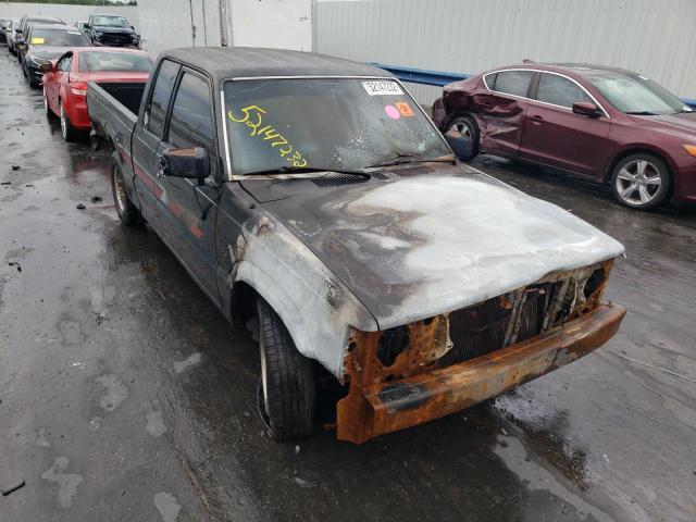 MAZDA B2600 CAB 1990 with VIN JM2UF3148L0915200 - Photo from auction