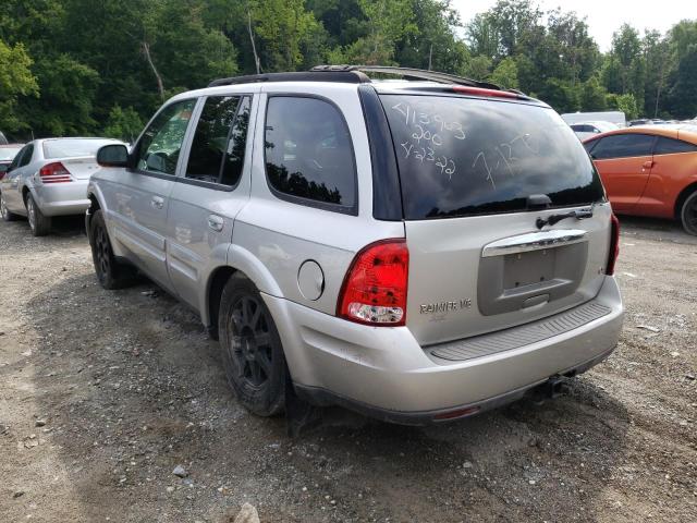 Photo 3 from auction – 2004 BUICK RAINIER CX with VIN 5GAET13P342283419
