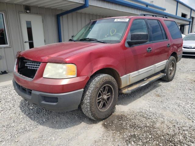 Photo 2 from auction – 2005 FORD EXPEDITION with VIN 1FMPU135X5LA43388