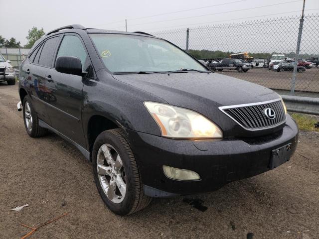 LEXUS RX 330 2004 with VIN 2T2GA31U74C004472 - Photo from auction