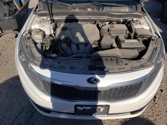 Photo 7 from auction – 2013 KIA OPTIMA LX with VIN 5XXGM4A76DG096579