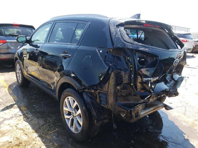 Photo 3 from auction – 2015 KIA SPORTAGE L with VIN KNDPB3AC5F7760301
