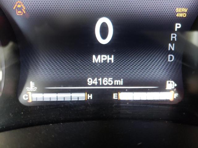 Photo 8 from auction – 2016 JEEP RENEGADE T with VIN ZACCJBCT3GPD44731