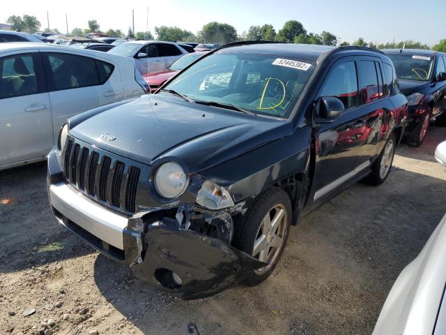 Photo 2 from auction – 2010 JEEP COMPASS LI with VIN 1J4NF5FB8AD556569