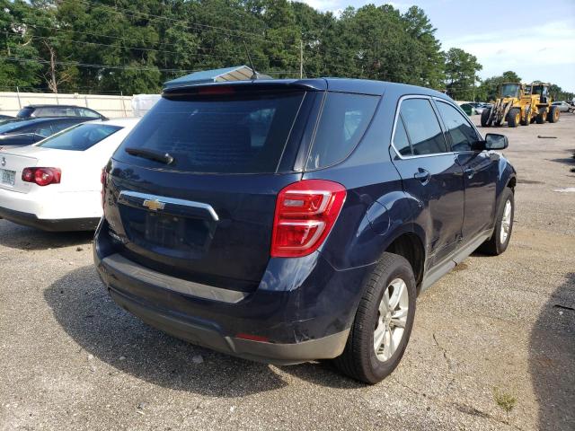 Photo 4 from auction – 2017 CHEVROLET EQUINOX LS with VIN 2GNALBEK1H1541258