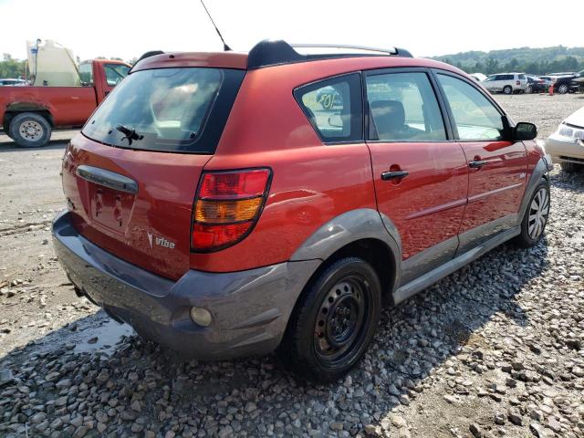 Photo 4 from auction – 2008 PONTIAC VIBE with VIN 5Y2SL65888Z408674