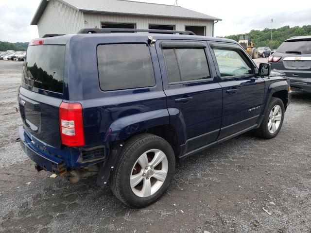 Photo 4 from auction – 2012 JEEP PATRIOT SP with VIN 1C4NJRBB3CD599270