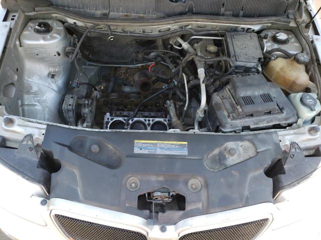 Photo 7 from auction – 2007 PONTIAC TORRENT with VIN 2CKDL63FX76226164