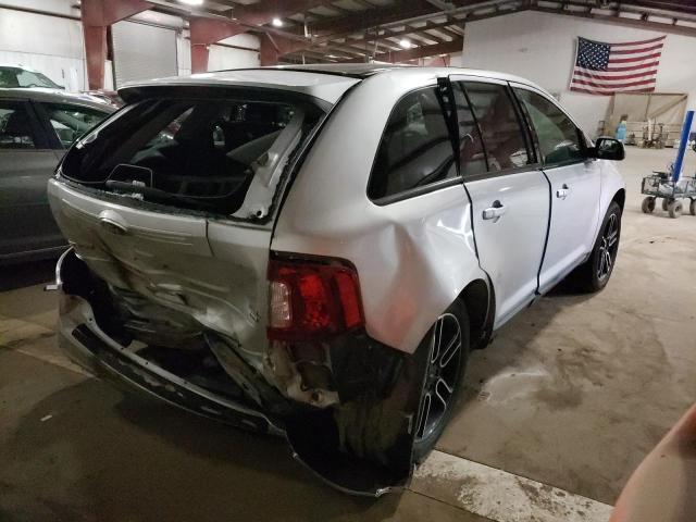 Photo 4 from auction – 2014 FORD EDGE SEL with VIN 2FMDK4JC2EBA96596