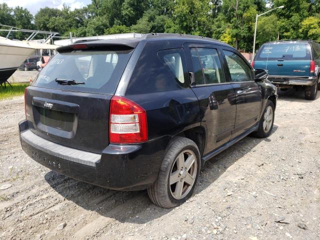 Photo 4 from auction – 2010 JEEP COMPASS SP with VIN 1J4NF4FB9AD649501