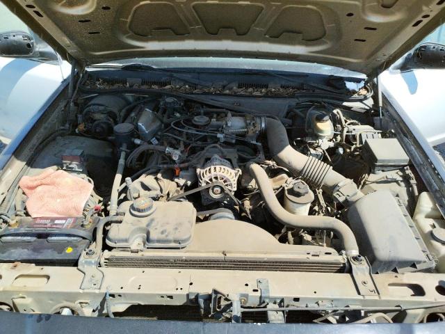 Photo 7 from auction – 2000 FORD CROWN VICT with VIN 2FAFP71W9YX152492