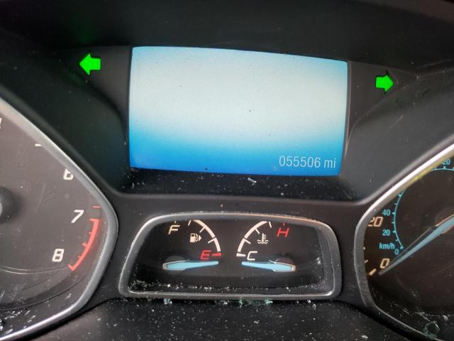 Photo 8 from auction – 2016 FORD ESCAPE SE with VIN 1FMCU0GX8GUC39251