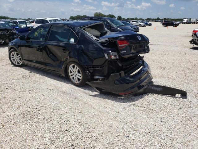 Photo 3 from auction – 2018 VOLKSWAGEN JETTA S with VIN 3VW2B7AJXJM237397