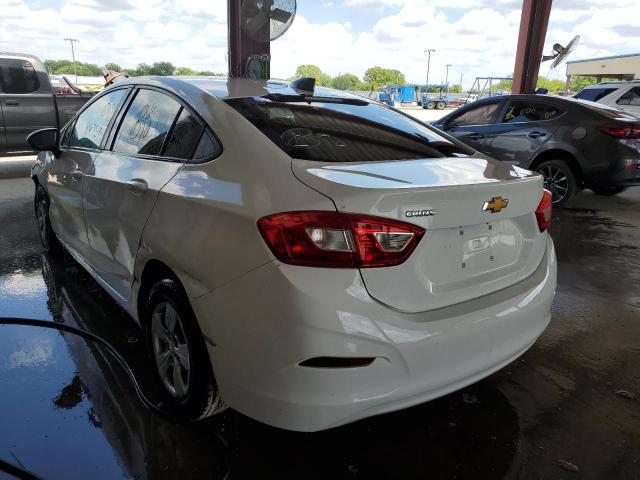 Photo 3 from auction – 2017 CHEVROLET CRUZE LS with VIN 1G1BC5SM0H7208923