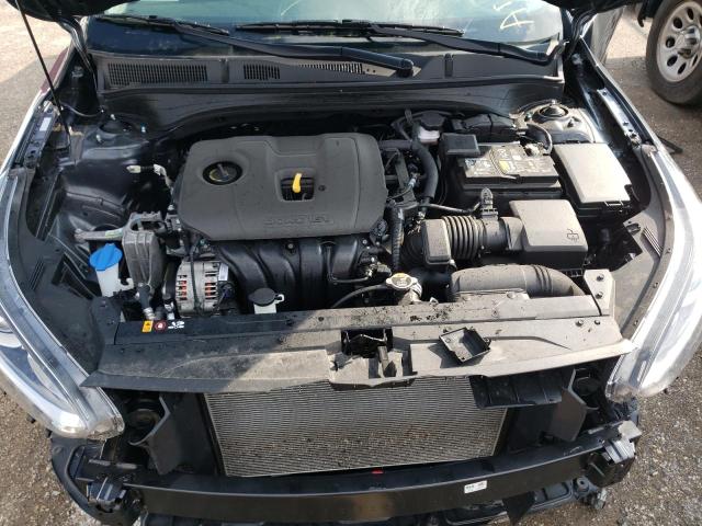 Photo 7 from auction – 2018 KIA FORTE FE with VIN 3KPF24AD0ME412963