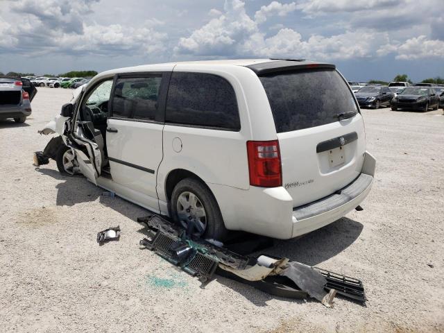 Photo 3 from auction – 2008 DODGE GRAND CARA with VIN 2D8HN44H18R809490