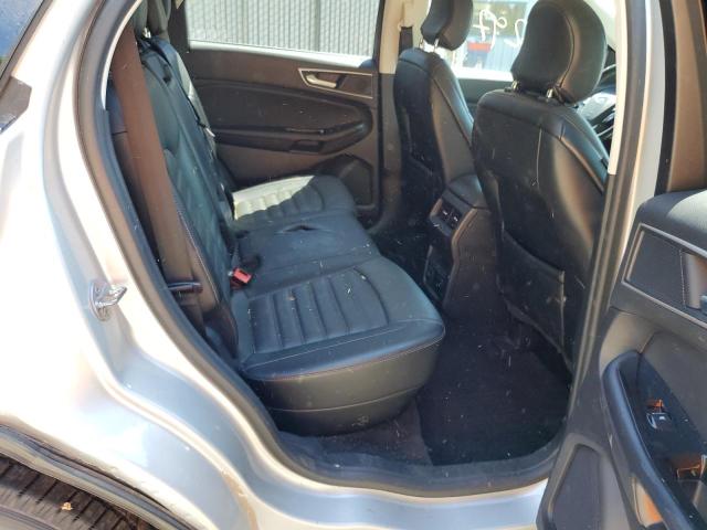 Photo 6 from auction – 2018 FORD EDGE SEL with VIN 2FMPK4J92JBC40661