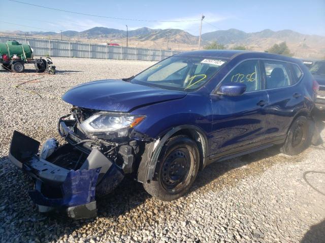 Photo 2 from auction – 2017 NISSAN ROGUE S with VIN JN8AT2MT8HW140418