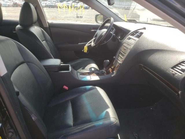 Photo 5 from auction – 2011 LEXUS ES 350 with VIN JTHBK1EG4B2453901