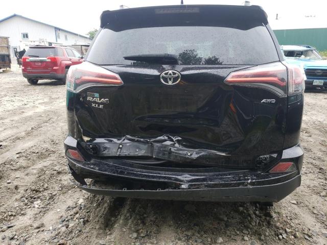 Photo 9 from auction – 2016 TOYOTA RAV4 XLE with VIN 2T3RFREVXGW499149