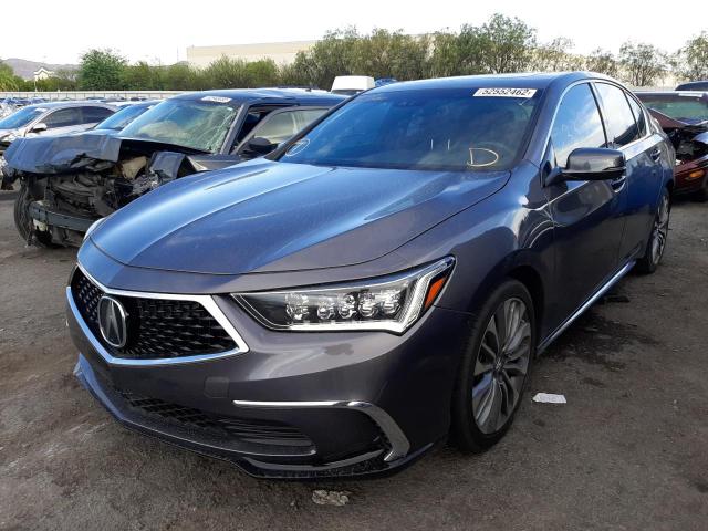 Photo 2 from auction – 2018 ACURA RLX TECH with VIN JH4KC1F50JC000376