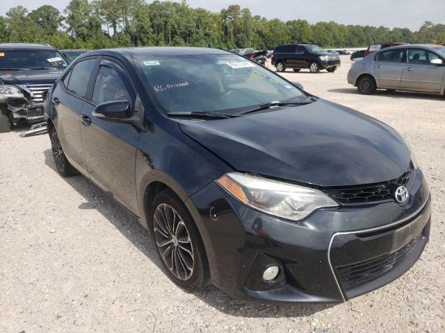 TOYOTA COROLLA L 2016 with VIN 2T1BURHEXGC708029 - Photo from auction