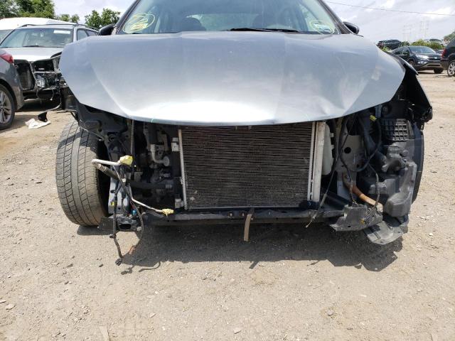 Photo 9 from auction – 2016 NISSAN SENTRA S with VIN 3N1AB7AP3GL680804