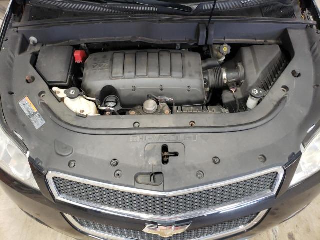 Photo 7 from auction – 2011 CHEVROLET TRAVERSE L with VIN 1GNKVJED0BJ415626