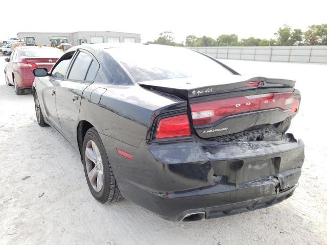 Photo 3 from auction – 2011 DODGE CHARGER with VIN 2B3CL3CG0BH512033
