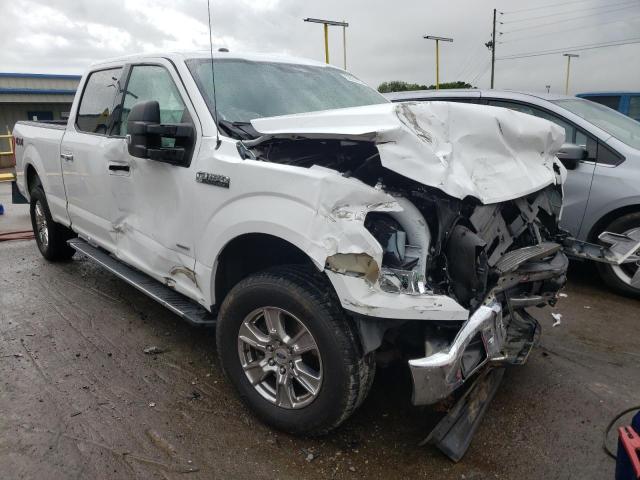 FORD F150 SUPER 2017 with VIN 1FTFW1EG5HFA96091 - Photo from auction