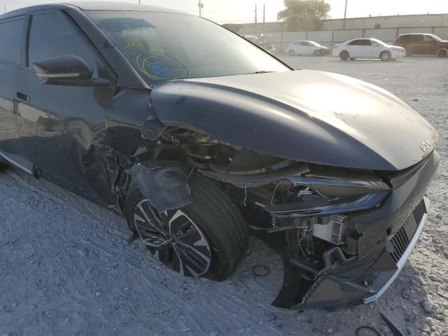 Photo 9 from auction – 2022 KIA EV6 LIGHT with VIN KNDC34LA5N5059653