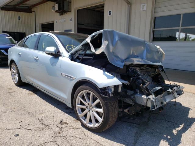 JAGUAR XJ 2013 with VIN SAJWA1C75D8V51281 - Photo from auction
