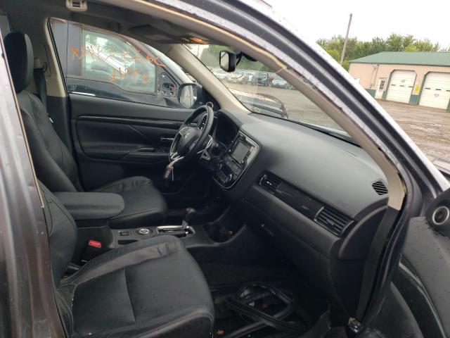 Photo 5 from auction – 2016 MITSUBISHI OUTLANDER with VIN JA4JZ4AX1GZ045817