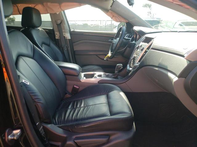 Photo 5 from auction – 2010 CADILLAC SRX with VIN 3GYFNGEY0AS503454