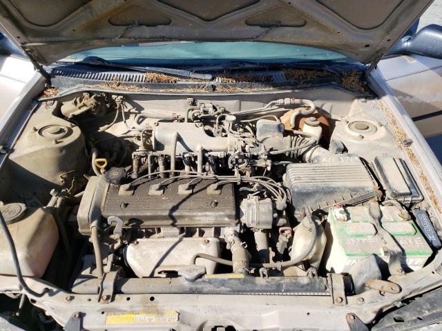 Photo 7 from auction – 1995 TOYOTA COROLLA LE with VIN 2T1AE09B0SC111957