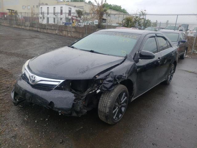 Photo 2 from auction – 2014 TOYOTA CAMRY L with VIN 4T1BF1FK8EU429291