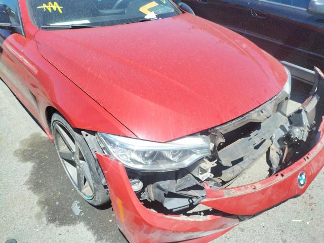 صورة رقم 9 من المزاد - 2015 BMW 428 I مع VIN WBA3N3C57FK234752